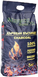 Мароса Cărbuni Pentru Grătar 5kg