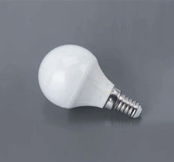 Ilgeka Bec LED 7W E14 Alb Rece