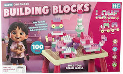 Martin Toys Конструктори 100 Бройки