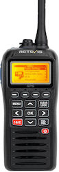 Retevis RM40 Ασύρματος Πομποδέκτης VHF Marine