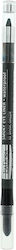 IsaDora Smoky Eyeliner Dark Green IsaDora Smoky Eyeliner Dark Green