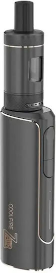 Innokin Coolfire Pod Kit 3ml cu Baterie Integrată 2000mAh Midnight Black
