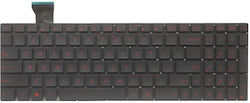 Asus Rog Gl552vw Laptop-Tastatur