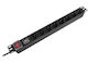 Emtex Kom-emt2 Power Strip 8 Outlets 2 M Black