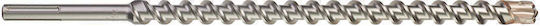 Milwaukee Carbide Drill with SDS Max Drill Top for Masonry 28mm 32x570mm