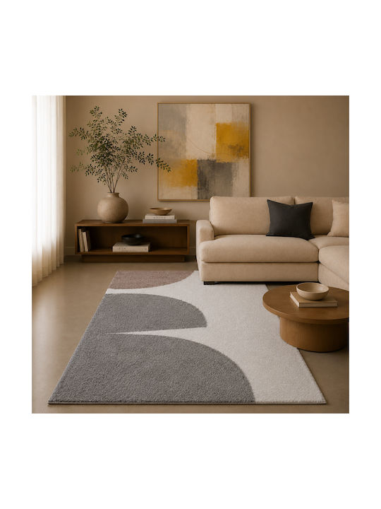 Soft Touch Χαλί Ορθογώνιο Vizon 120x170cm