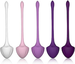Set 5 Kegel Balls
