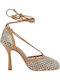 Gold Sandals