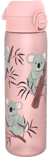 Ion8 Kinder Trinkflasche Kunststoff Transparent 500ml