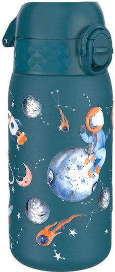 Ion8 Kinder Trinkflasche Rostfreier Stahl Graue 320ml
