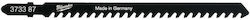 Klinge Segas Tct 105mm T341hm MW Klinge Segas Tct 105mm T341hm MW
