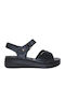 Anatomic Women's Summer Black Platforms