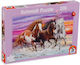Kids Puzzle For 8+ Years 200pcs Schmidt Spiele
