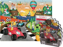 Παιδικό Puzzle για 4+ Ετών 36pcs Eureka