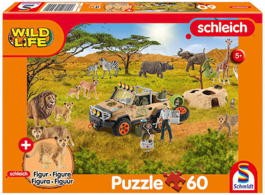 Παιδικό Puzzle για 5+ Ετών 150pcs Schmidt Spiele