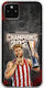 Husă Kings Europe 2026 Marine Google Pixel 5a 5G TPU Flexibil Silicon Transparent