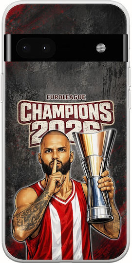 Handyhülle Kings Europe 2026 French Sniper Google Pixel 6a 5g Flexible Tpu Transparente Silikon