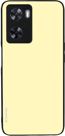 Θήκη Sonique Colorbloc Series Oneplus Nord N20 Se Κίτρινο