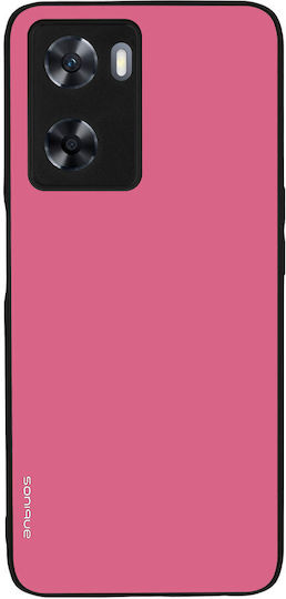 Sonique Colorbloc Series Case Oppo A57 4G Oppo A57s Pink