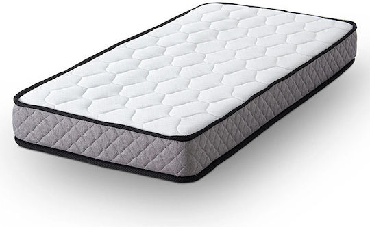 SteweHome Orthopädische Kinderbettmatratze 70cmx110cmx15cm