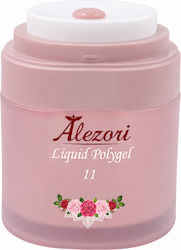 Alezori Liquid Polygel Gel Für Nägel 50ml