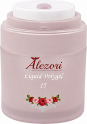Alezori Liquid Polygel Gel Für Nägel 50ml