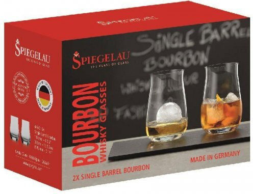 Spiegelau Set Whiskey Glasses Made of Glass 2 Pieces