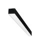 Horoz Electric LED Commercial Linear Ceiling Lighting 80W Natural White Dimmable 10cm