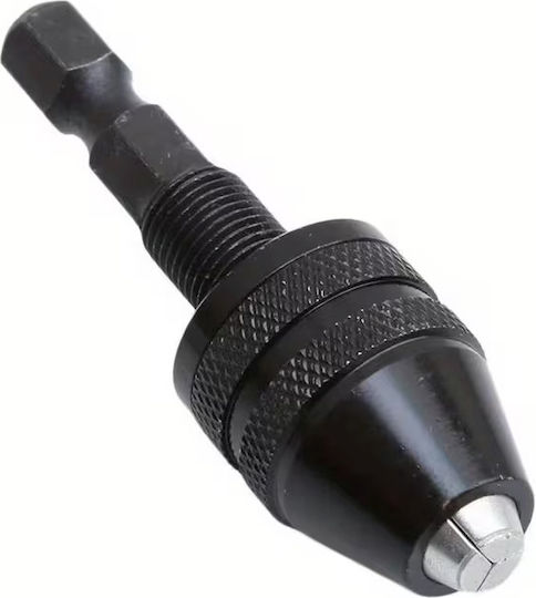 Multifunctional Conversion Chuck Electric Drill 0.3–3.6mm Hexagonal Shaft 1/4"