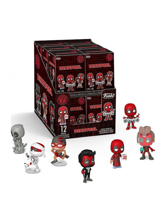 Funko Pop! Marvel - Deadpool 12τμχ