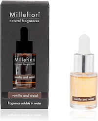 Millefiori Milano Wasserlösliches Duftöl Vanille Holz 15 Ml