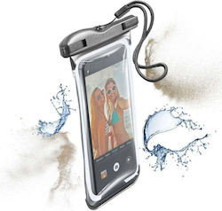 Cellularline Voyager Case Black Waterproof Cellularline Voyager Case Black Waterproof