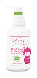 Saforelle Miss Intimate And Body Προϊόν Ευαίσθητης Περιοχής