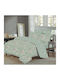 Marwa Set Bed Sheets Super King 220x260cm 26005 4 Pieces