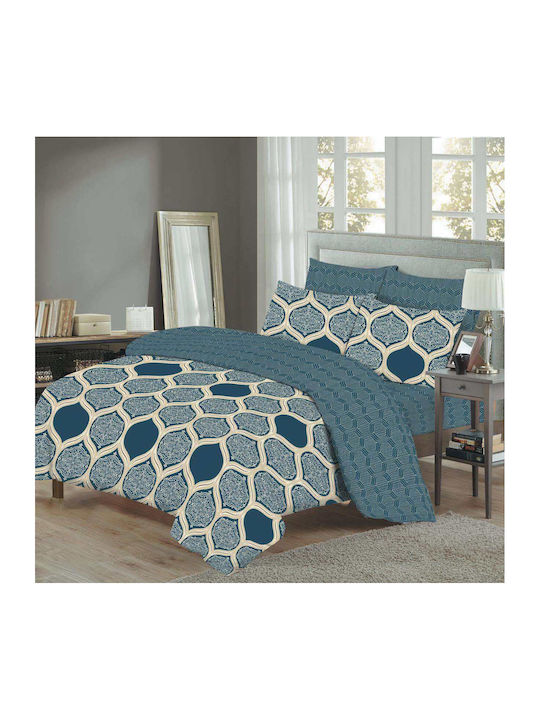 Marwa Подредба Чаршафи Юпърдипли 220x260см 2600...