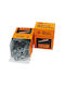 Rivets M3.8x16mm 500 Pieces