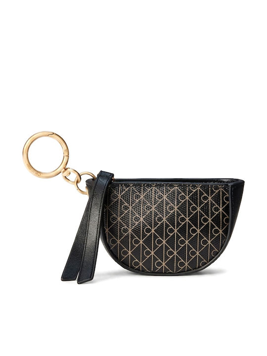 Calvin Klein Emblem Γυναικείο Πουγκί από Συνθετικό Δέρμα