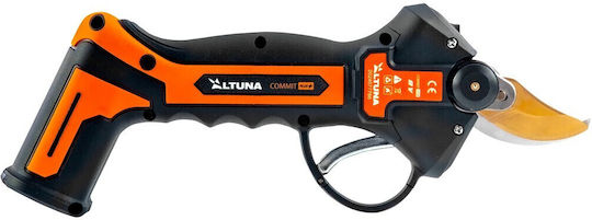 Altuna Ψαλίδι Κλαδέματος Μπαταρίας 8V 1x5Ah/5Ah με Μέγιστη Διάμετρο Κοπής 25mm