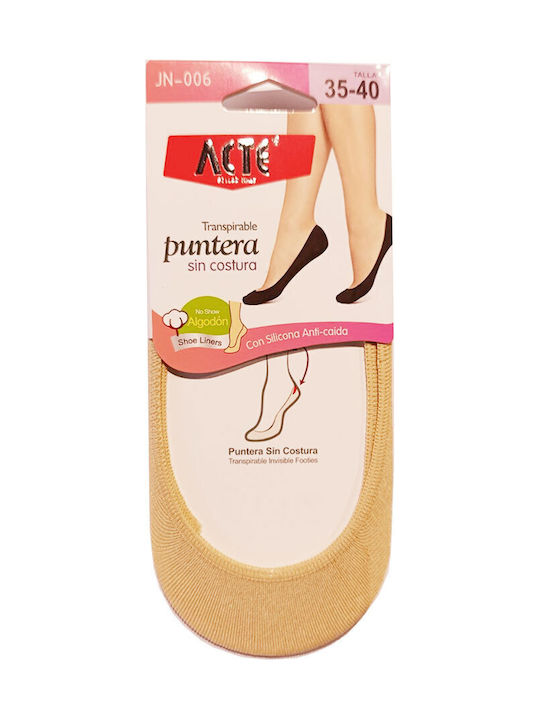 Acte Beige Socks