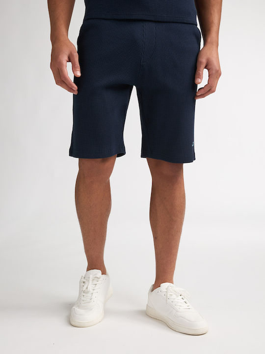 Men's Bermuda Shorts Navy Blue
