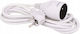 Duwi Extension Cord Cable with Length 3m Cross Section 3 x 1mm² and Grounding
