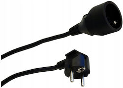 Duwi Verlängerungskabel Kabel mit Länge 5m