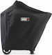 Weber Premium Grill Cover Black with UV Protection