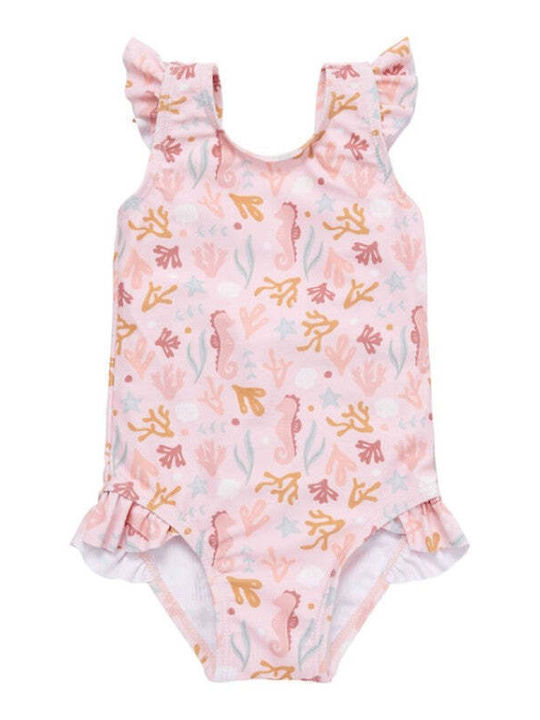 Little Dutch Kinder Badebekleidung Einteilig Rosa