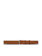 Herren Gürtel Tabac Braun