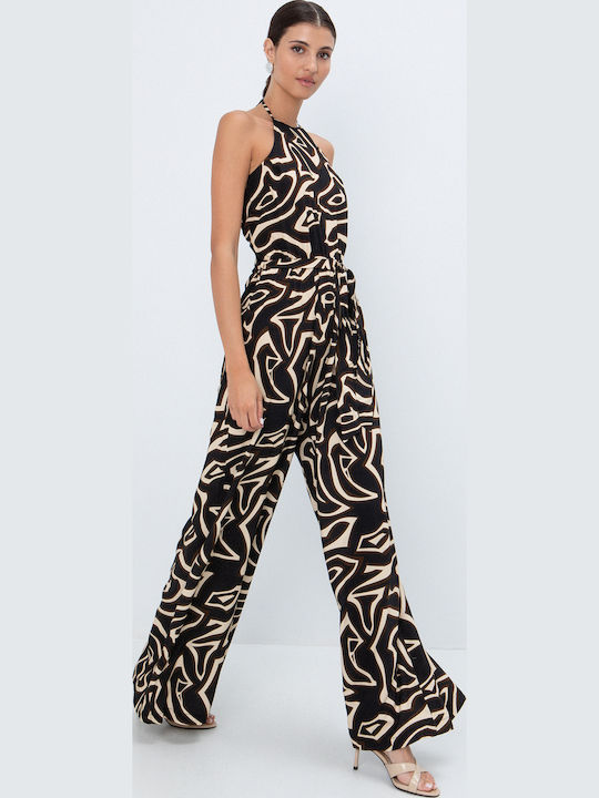 Women's Multicolour Jumpsuit