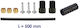 Extender Hydraulic Brakes Shimano Bh90 Elvedes