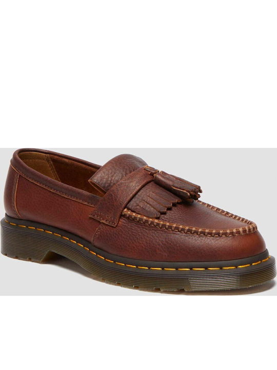 Dr. Martens Adrian Δερμάτινα Ανδρικά Loafers σε...