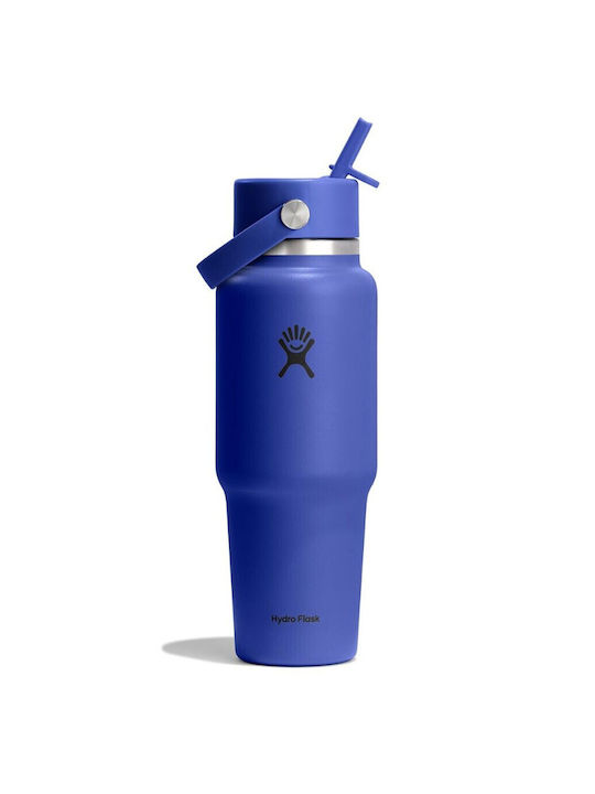 Hydro Flask Παγούρι Ανοξείδωτο 946ml Μπλε Hydro Flask Παγούρι Ανοξείδωτο 946ml Μπλε