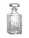 Кристална Карафа за Сервиране с Капачка Прозрачна 700ml